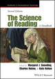 Book cover of: Science of Reading. By: Margaret J. Snowling