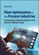Book cover of: Plant Optimization in the Process Industries. By: Marty Moran