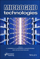 Book cover of: Microgrid Technologies. By: C. Sharmeela