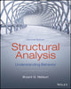 Book cover of: Structural Analysis. By: Jack C. McCormac