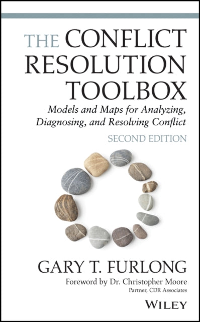 Book cover of: Conflict Resolution Toolbox. By: Gary T. Furlong