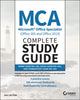 Book cover of: MCA Microsoft Office Specialist (Office 365 and Office 2019) Complete Study Guide. By: Eric Butow