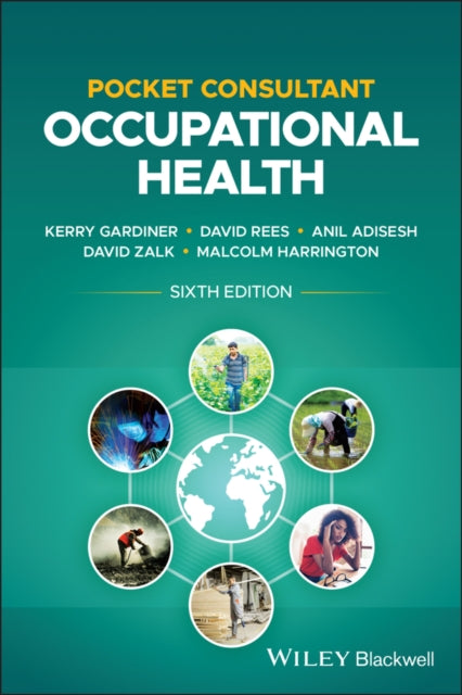 Book cover of: Pocket Consultant. By: Kerry Gardiner