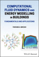 Book cover of: Computational Fluid Dynamics and Energy Modelling in Buildings. By: Parham A. Mirzaei