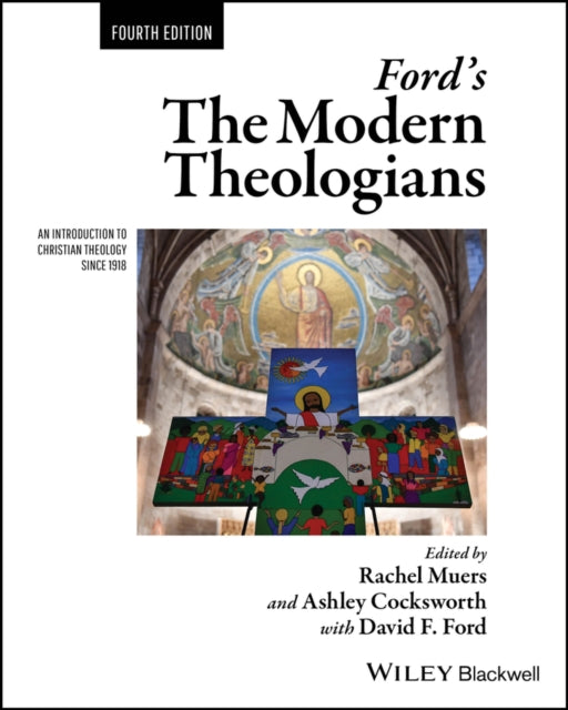 Book cover of: Ford's The Modern Theologians. By: Rachel E. Muers