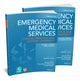 Book cover of: Emergency Medical Services, 2 Volumes. By: David Cone