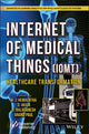 Book cover of: Internet of Medical Things (IoMT). By: R. J. Hemalatha