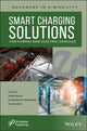 Book cover of: Smart Charging Solutions for Hybrid and Electric Vehicles. By: Sulabh Sachan