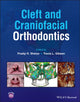 Book cover of: Cleft and Craniofacial Orthodontics. By: Pradip R. Shetye