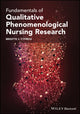 Book cover of: Fundamentals of Qualitative Phenomenological Nursing Research. By: Brigitte S. Cypress