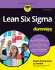 Book cover of: Lean Six Sigma For Dummies. By: Jo Dowdall