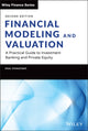 Book cover of: Financial Modeling and Valuation. By: Paul Pignataro