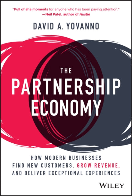Book cover of: Partnership Economy. By: David A. Yovanno