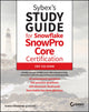 Book cover of: Sybex's Study Guide for Snowflake SnowPro Core Certification. By: Hamid Qureshi