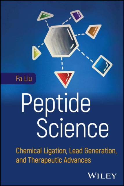 Book cover of: Peptide Science. By: Fa Liu