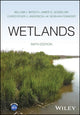 Book cover of: Wetlands. By: William J. Mitsch