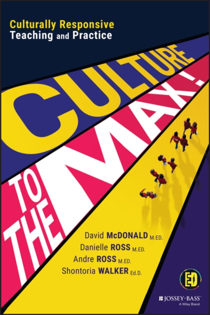 Book cover of: Culture to the Max!. By: David McDonald