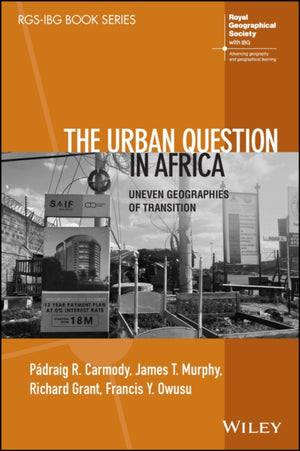 The Urban Question in Africa