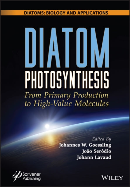 Book cover of: Diatom Photosynthesis. By: Johannes Wilhelm Goessling
