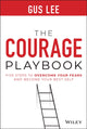 Book cover of: Courage Playbook. By: Gus Lee