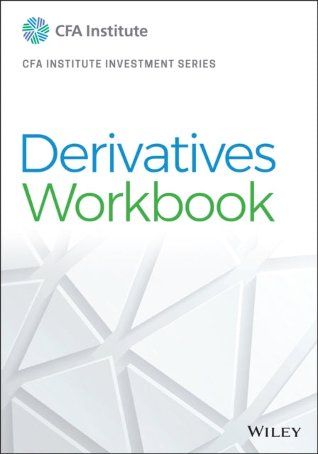 Book cover of: Derivatives Workbook. By: Wendy L. Pirie