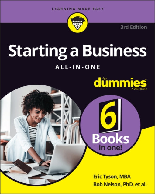 Book cover of: Starting a Business All-in-One For Dummies. By: Georgette C. Beatty