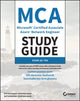Book cover of: MCA Microsoft Certified Associate Azure Network Engineer Study Guide. By: Puthiyavan Udayakumar