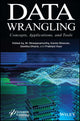 Book cover of: Data Wrangling. By: M. Niranjanamurthy
