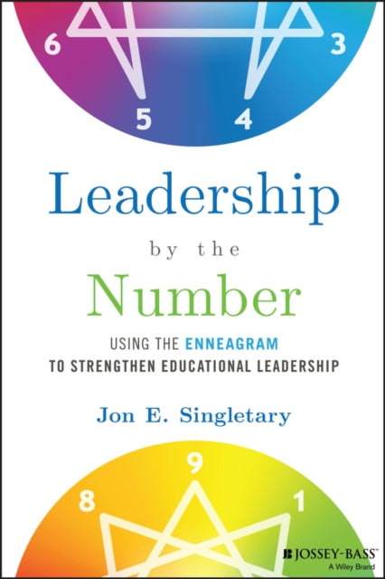 Book cover of: Leadership by the Number. By: Singletary
