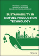 Book cover of: Sustainability in Biofuel Production Technology. By: Samuel Lalthazuala Rokhum
