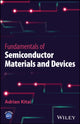 Book cover of: Fundamentals of Semiconductor Materials and Devices. By: A. Kitai