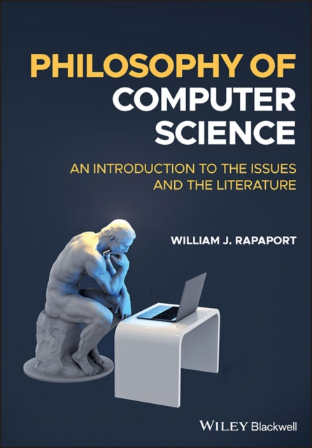 Book cover of: Philosophy of Computer Science. By: Rapaport