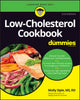Book cover of: Low-Cholesterol Cookbook For Dummies. By: Molly Siple