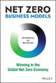 Book cover of: Net Zero Business Models. By: Mark Van Clieaf