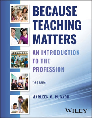 Because Teaching Matters