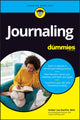 Book cover of: Journaling For Dummies. By: Amber Lea Starfire