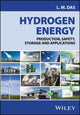 Book cover of: Hydrogen Energy. By: Lalit Mohan Das