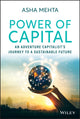 Book cover of: Power of Capital. By: Asha Mehta