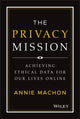 Book cover of: Privacy Mission. By: Annie Machon