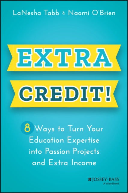 Book cover of: Extra Credit!. By: Naomi O'Brien