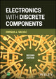 Book cover of: Electronics with Discrete Components