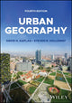 Book cover of: Urban Geography. By: Kaplan
