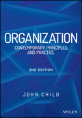 Organization
