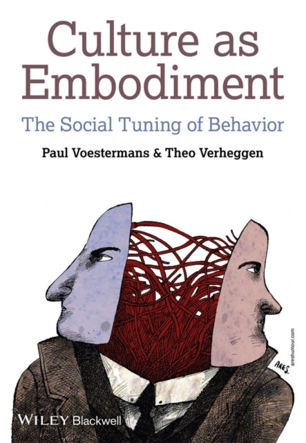 Book cover of: Culture as Embodiment. By: P. Voestermans
