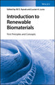 Book cover of: Introduction to Renewable Biomaterials. By: Ali S. Ayoub