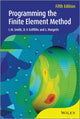 Book cover of: Programming the Finite Element Method. By: I. M. Smith