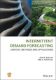 Book cover of: Intermittent Demand Forecasting. By: Boylan