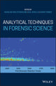 Book cover of: Analytical Techniques in Forensic Science. By: Rosalind Wolstenholme