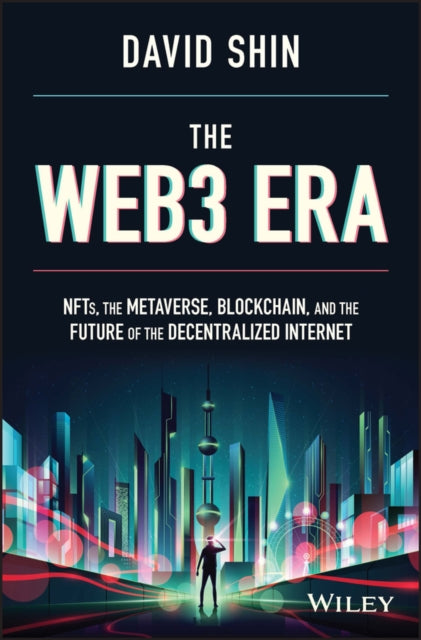 Book cover of: Web3 Era. By: David Shin