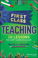 Book cover of: First Class Teaching. By: Emerson